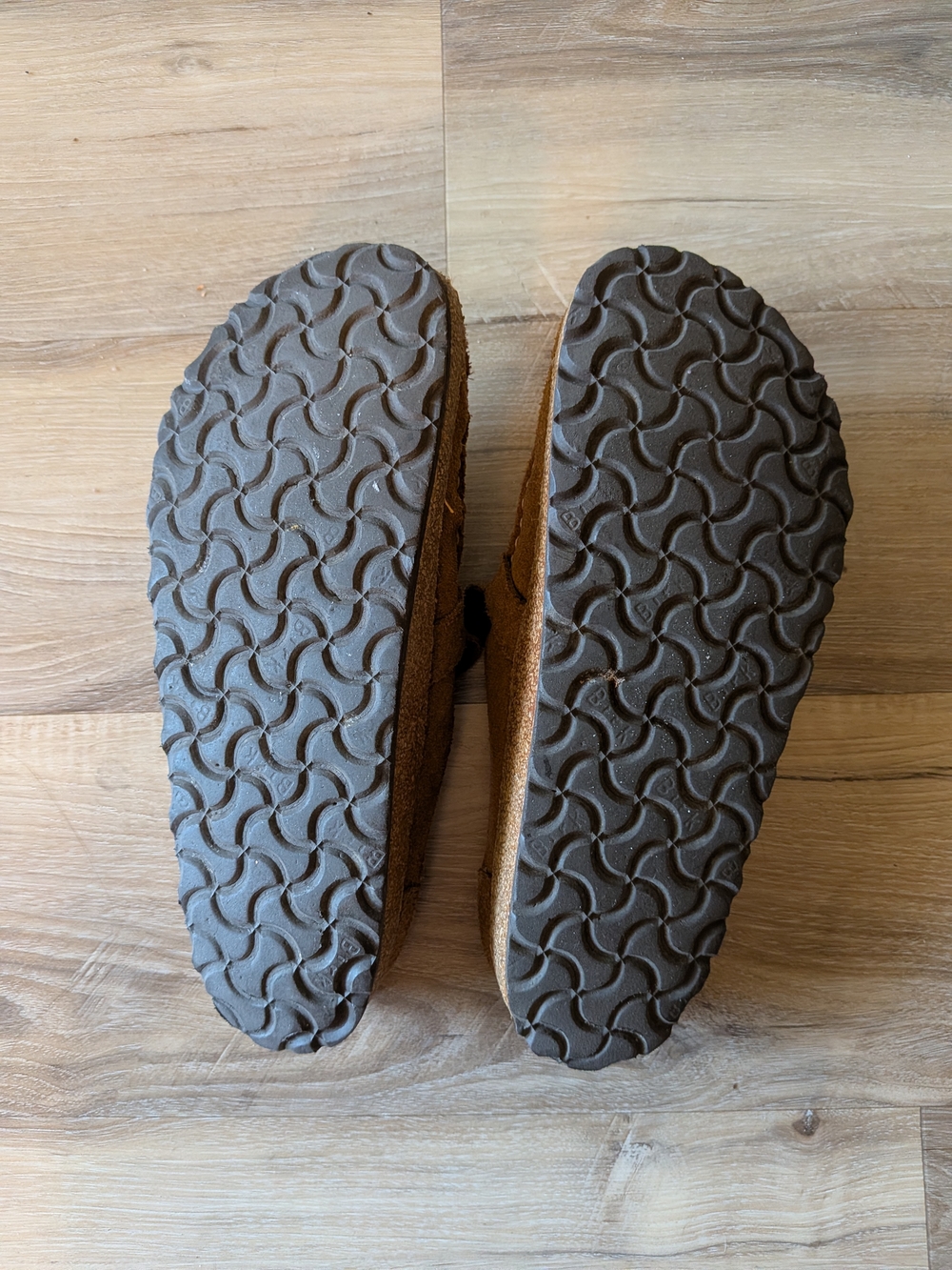 Birkenstock Buckley Clogs In Tea - Picture 3 of 8